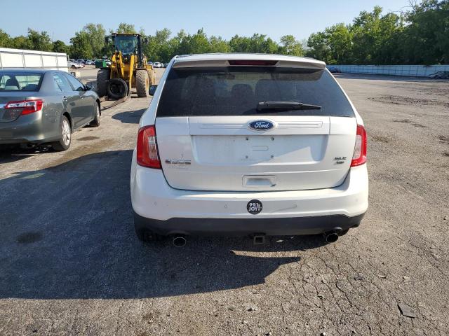 Photo 6 from auction – 2011 FORD EDGE SEL with VIN 2FMDK4JC4BBA78760