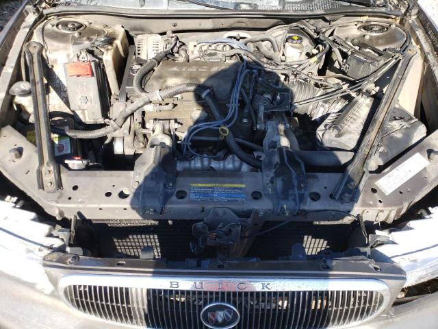 Photo 11 from auction – 2004 BUICK CENTURY CU with VIN 2G4WS52J041201037