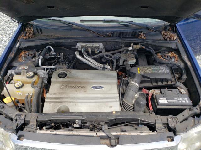 Photo 12 from auction – 2008 FORD ESCAPE HEV with VIN 1FMCU59H18KA36914