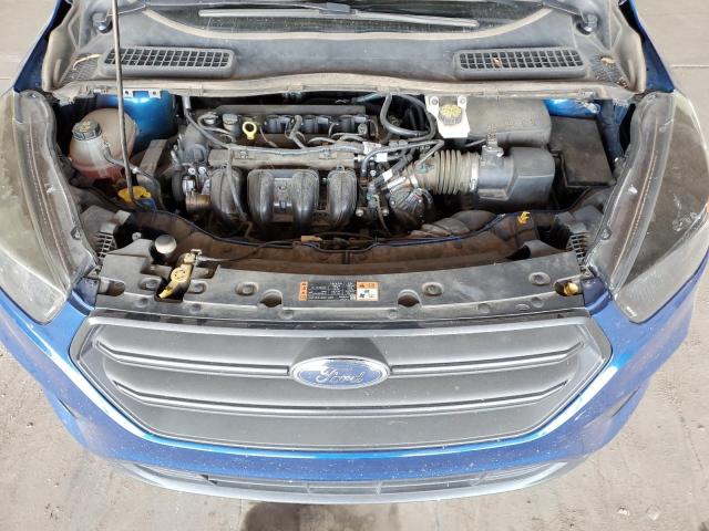 Photo 11 from auction – 2018 FORD ESCAPE S with VIN 1FMCU0F73JUB84300