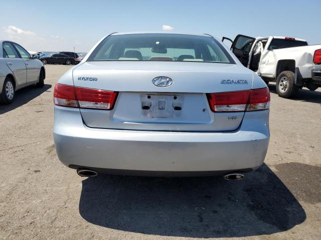 Photo 6 from auction – 2007 HYUNDAI SONATA SE with VIN 5NPEU46F47H184496