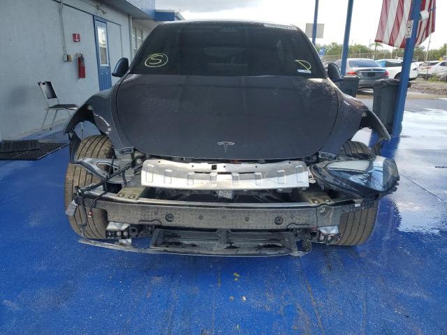 Photo 5 from auction – 2021 TESLA MODEL Y with VIN 5YJYGDEE8MF118346