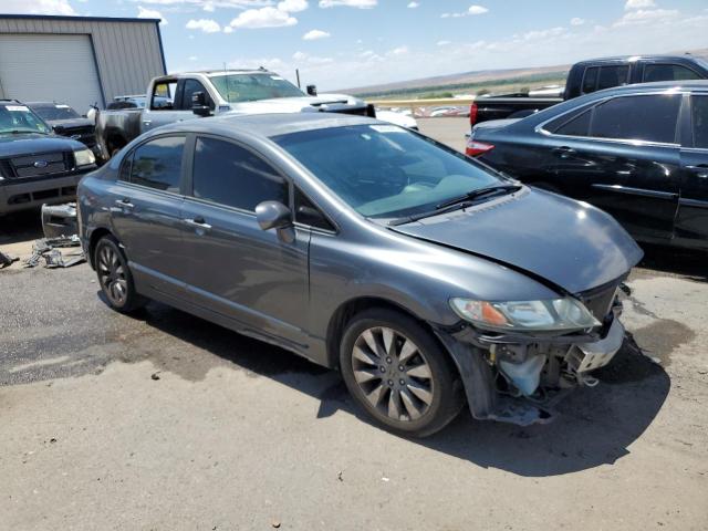 Foto 4 de la subasta – 2009 HONDA CIVIC EX con VIN 19XFA16809E042201