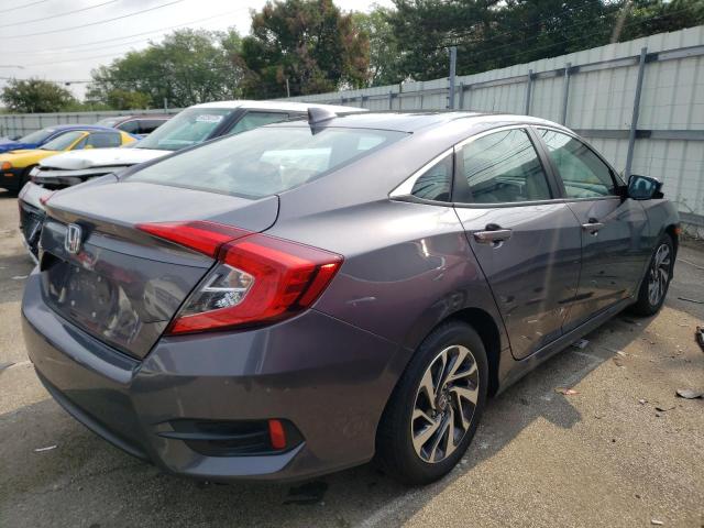 Photo 3 from auction – 2017 HONDA CIVIC EX with VIN 19XFC2F77HE056697