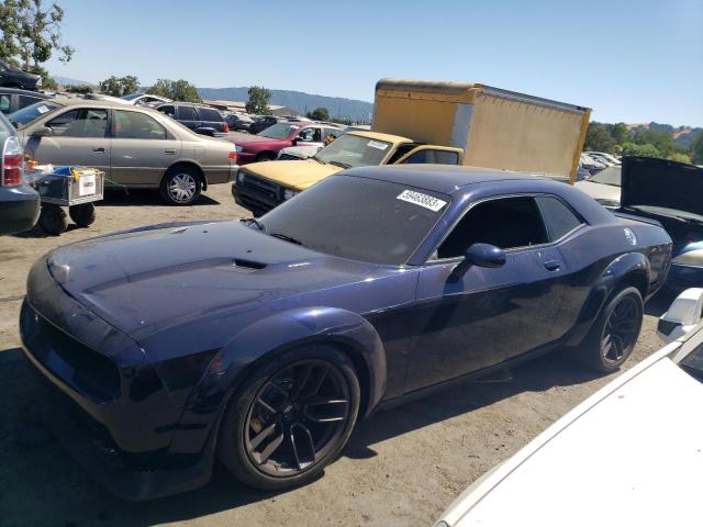 DODGE CHALLENGER 2014 with VIN 2C3CDYBT4EH133259 - Photo from auction