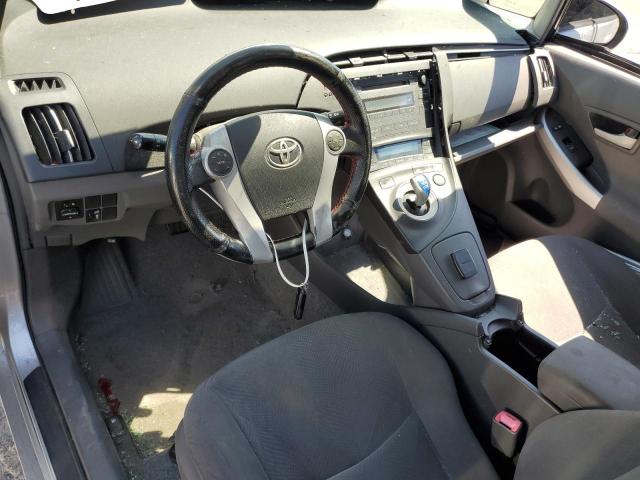 Photo 8 from auction – 2010 TOYOTA PRIUS with VIN JTDKN3DU7A1304172
