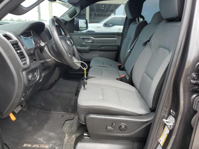 Photo 7 from auction – 2021 RAM 1500 BIG H with VIN 1C6SRFBTXMN674956
