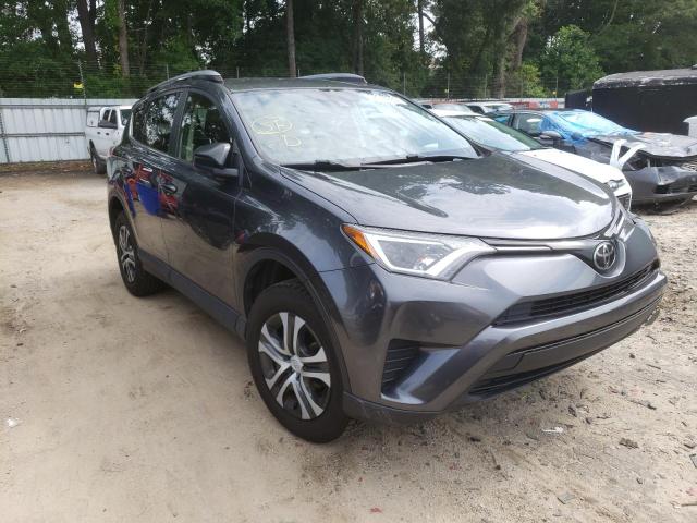 Photo 4 from auction – 2017 TOYOTA RAV4 LE with VIN JTMZFREV3HD094636