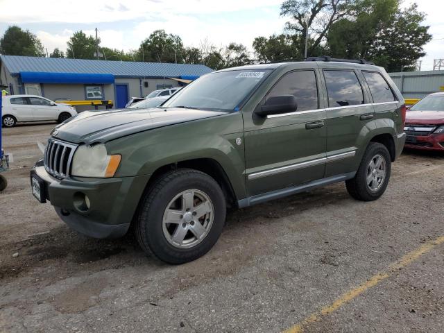 Photo 1 from auction – 2007 JEEP GRAND CHER with VIN 1J8HR58PX7C676433