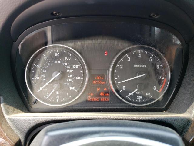 Photo 9 from auction – 2012 BMW 328 I SULE with VIN WBADW7C50CE730723