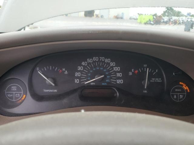 Photo 9 from auction – 2003 BUICK CENTURY CU with VIN 2G4WS52J131107523