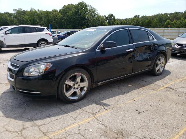 CHEVROLET MALIBU 1LT 2012 with VIN 1G1ZC5E07CF322245 - Photo from auction