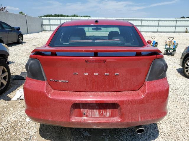 Photo 6 from auction – 2013 DODGE AVENGER SX with VIN 1C3CDZCB4DN630314
