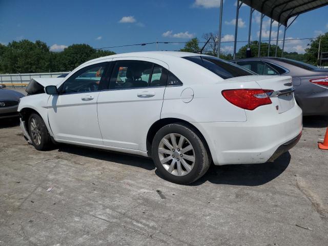 Photo 2 from auction – 2012 CHRYSLER 200 TOURIN with VIN 1C3CCBBG0CN131564