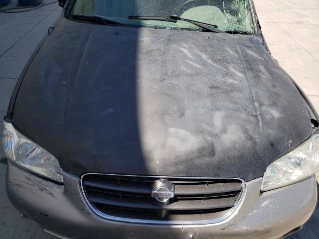 Photo 11 from auction – 2000 NISSAN MAXIMA GLE with VIN JN1CA31D9YT544295