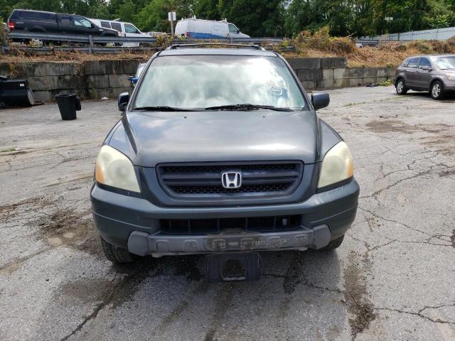 Photo 5 from auction – 2004 HONDA PILOT EX with VIN 2HKYF18424H563669