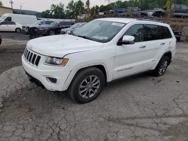 JEEP GRAND CHER 2015 with VIN 1C4RJFBG3FC666729 - Photo from auction