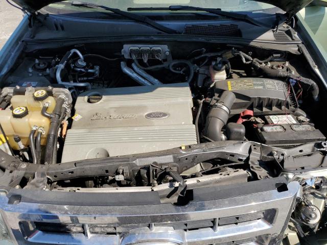 Photo 12 from auction – 2008 FORD ESCAPE HEV with VIN 1FMCU49H98KA81657