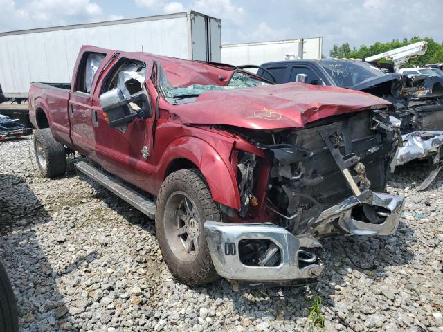 Photo 4 from auction – 2015 FORD F350 SUPER with VIN 1FT8W3BT8FED15635