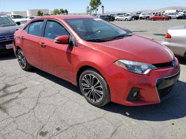 Photo 4 from auction – 2015 TOYOTA COROLLA L with VIN 5YFBURHE9FP335533