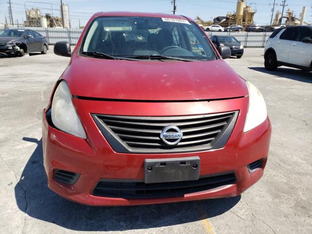 Photo 5 from auction – 2014 NISSAN VERSA S with VIN 3N1CN7AP7EL826053