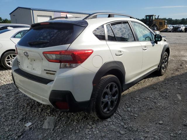 Photo 3 from auction – 2022 SUBARU CROSSTREK with VIN JF2GTHSC3NH233490
