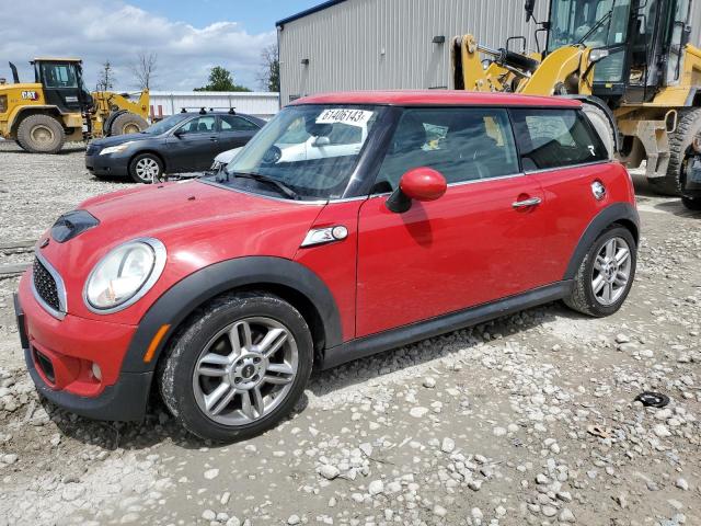 MINI COOPER S 2013 with VIN WMWSV3C52DT477940 - Photo from auction