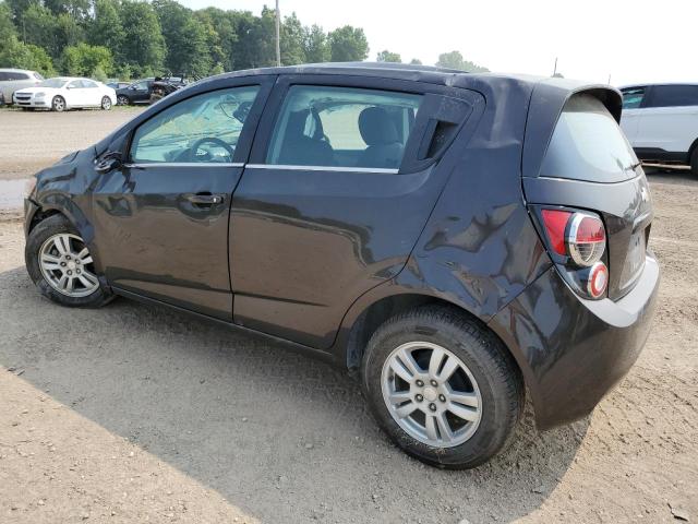 Photo 2 from auction – 2015 CHEVROLET SONIC LT with VIN 1G1JC6SH6F4114497