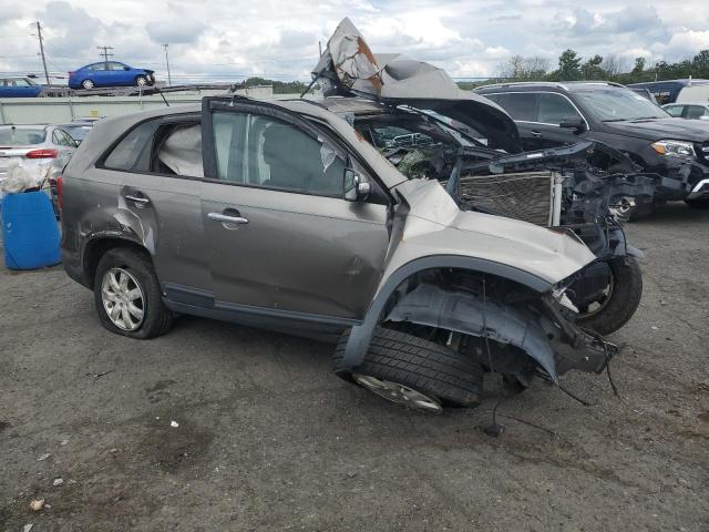 Photo 4 from auction – 2012 KIA SORENTO BA with VIN 5XYKT3A1XCG192566