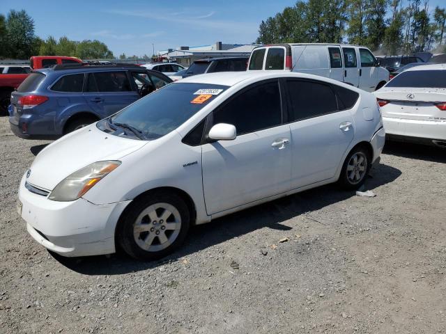 TOYOTA PRIUS 2008 with VIN JTDKB20U587727462 - Photo from auction