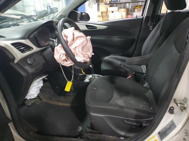 Photo 7 from auction – 2016 CHEVROLET SPARK 1LT with VIN KL8CD6SA7GC578446