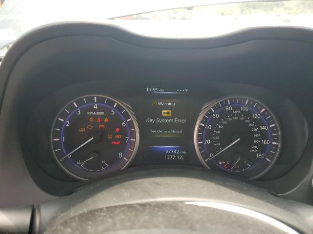 Photo 9 from auction – 2017 INFINITI Q50 BASE with VIN JN1CV7AR8HM680869