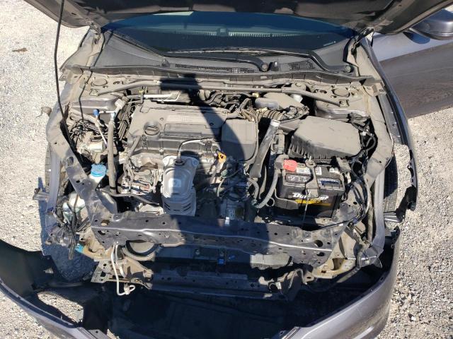 Photo 11 from auction – 2015 HONDA ACCORD EX with VIN 1HGCR2F78FA031150