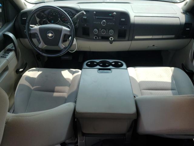 Photo 8 from auction – 2010 CHEVROLET SILVERADO with VIN 1GCSCSE07AZ164699