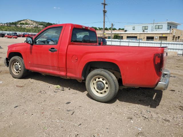 Photo 2 from auction – 2009 GMC CANYON with VIN 1GTCS149098148489