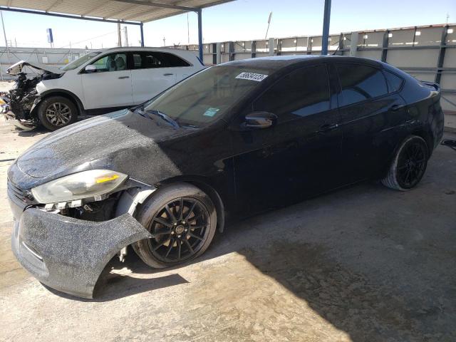 DODGE DART SXT 2014 with VIN 1C3CDFBB2ED861705 - Photo from auction