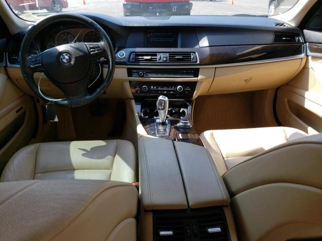 Photo 8 from auction – 2011 BMW 535 XI with VIN WBAFU7C54BC781148