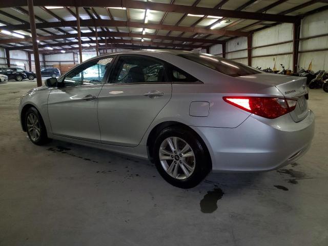 Photo 2 from auction – 2012 HYUNDAI SONATA GLS with VIN 5NPEB4AC0CH463733