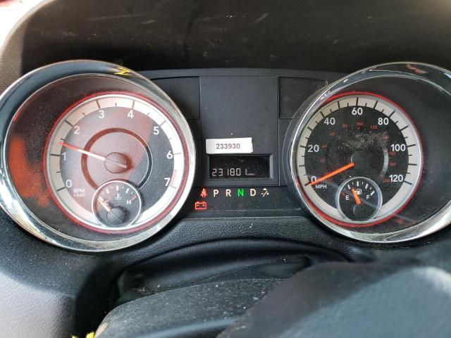 Photo 9 from auction – 2012 DODGE GRAND CARA with VIN 2C4RDGCGXCR280730