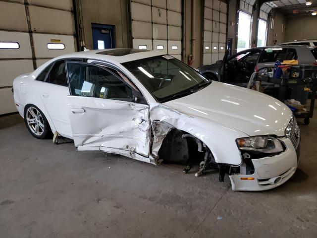 Photo 4 from auction – 2007 AUDI A4 2 with VIN WAUAF78E27A015645