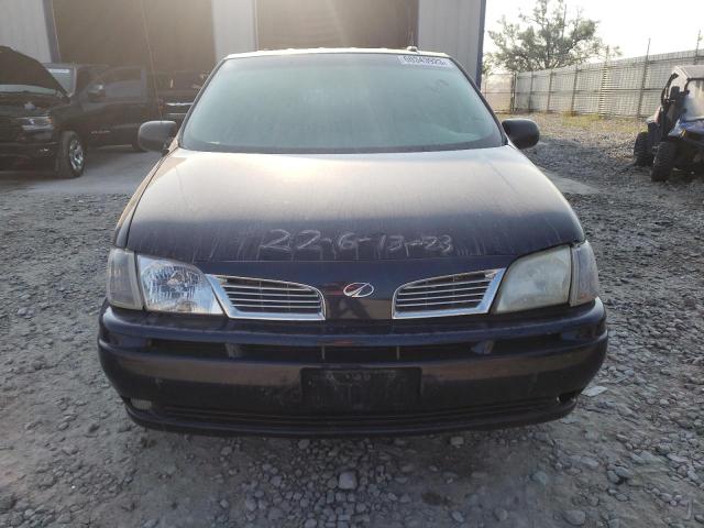 Photo 5 from auction – 2004 OLDSMOBILE SILHOUETTE with VIN 1GHDX13E44D135744