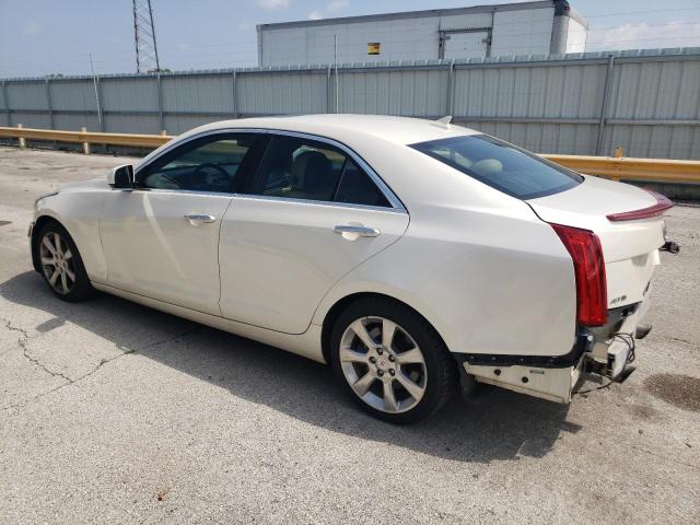 Photo 2 from auction – 2013 CADILLAC ATS with VIN 1G6AA5RX8D0134150