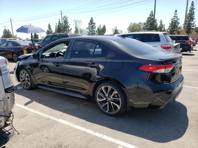 Photo 2 from auction – 2020 TOYOTA COROLLA SE with VIN 5YFP4RCE6LP034050