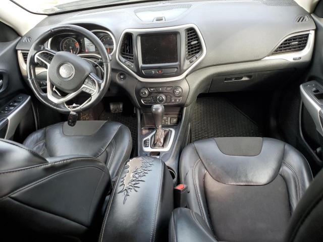 Photo 8 from auction – 2018 JEEP CHEROKEE L with VIN 1C4PJLLB6JD607900