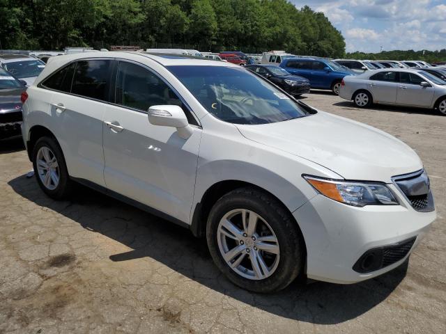 Photo 4 from auction – 2015 ACURA RDX with VIN 5J8TB3H34FL005993