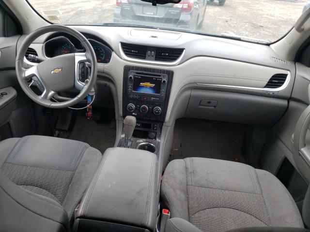 Photo 8 from auction – 2014 CHEVROLET TRAVERSE L with VIN 1GNKVGKD3EJ371598