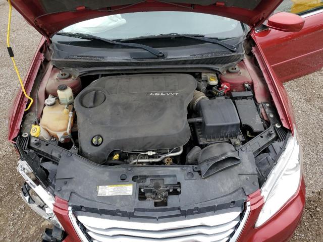 Photo 11 from auction – 2013 CHRYSLER 200 TOURIN with VIN 1C3CCBBG8DN633210