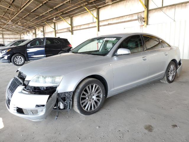 AUDI A6 3.2 QUA 2007 with VIN WAUDH74F37N059538 - Photo from auction