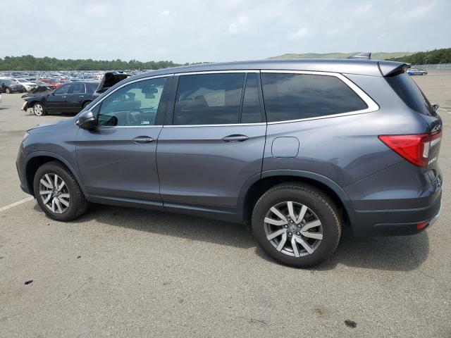 Photo 2 from auction – 2020 HONDA PILOT EX with VIN 5FNYF6H32LB059656