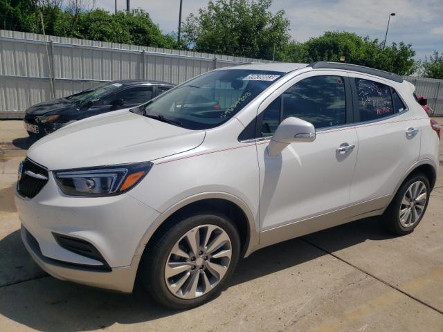 BUICK ENCORE PRE 2019 with VIN KL4CJASB8KB862107 - Photo from auction